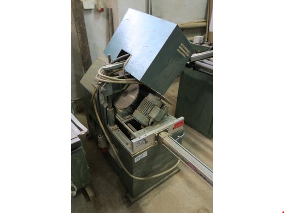Used WEGOMA Oblique saw for Sale (Auction Premium) | NetBid Industrial Auctions